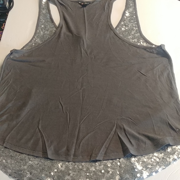 Guess Ladies Sequence Tank Top XL - Picture 15 of 16